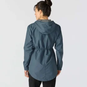 Dámská lehká voděodolná bunda Rockford – bunda Rain Defender