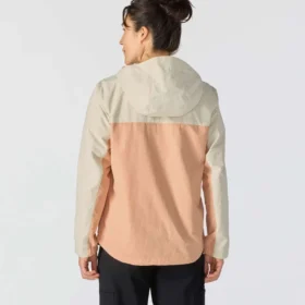 Dámská lehká voděodolná bunda Rockford – Rain Defender