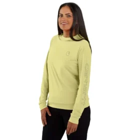 Dámská mikina Force Sun Defender UPF 50+ s odvodem vlhkosti – Mikiny s kapucí s ochranou proti slunci