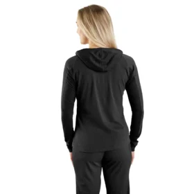 Dámská mikina s kapucí Carhartt Force® Midweight Micro-Grid Base Layer