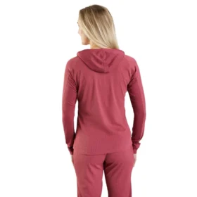 Dámská mikina s kapucí Carhartt Force® Midweight Micro-Grid Base Layer