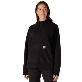 Dámská oversized fleecová mikina s kapucí Force Quick-Dry