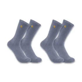 Dámské ponožky Carhartt Force® střední tloušťky, balení po 2 párech