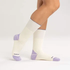 Dámské ponožky Twin Knit Midweight Topo Short Crew