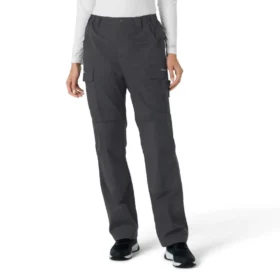 Dámské pracovní kalhoty Rugged Flex® Rscu Ripstop Scrub Cargo