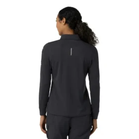Dámská pracovní košile Rugged Flex® Rscu Heavyweight s dlouhým rukávem a límečkem typu polo