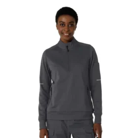 Dámská pracovní mikina Rugged Flex® Rscu s polovičním zipem