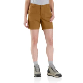 Dámské pracovní šortky Ashland Stretch Canvas