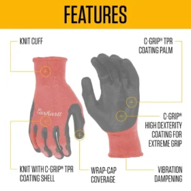 Dámské rukavice C-Grip Pro Palm