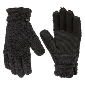 Dámské rukavice z fleece Sherpa