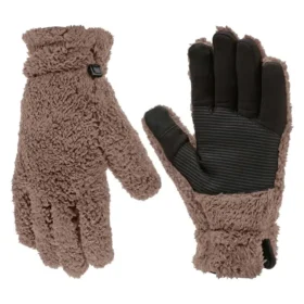 Dámské rukavice z fleece Sherpa