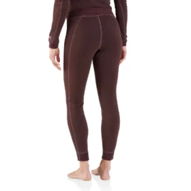 Dámské termální legíny – carhartt Force® – silné provedení – fleece ze směsi syntetické vlny