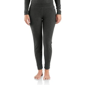Dámské termální legíny – carhartt Force® – střední gramáž – polyester a vlna