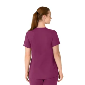 Dámská těhotenská pracovní blůza Force Essentials Henley