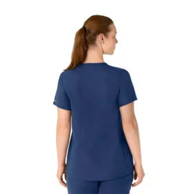 Dámská těhotenská pracovní blůza Force Essentials Henley