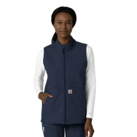 Dámská vesta z lepeného fleece Rugged Flex®