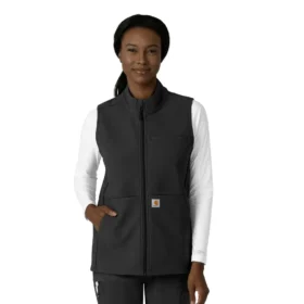 Dámská vesta z lepeného fleece Rugged Flex®