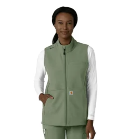 Dámská vesta z lepeného fleece Rugged Flex®