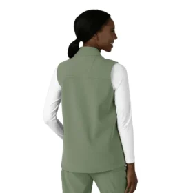 Dámská vesta z lepeného fleece Rugged Flex®