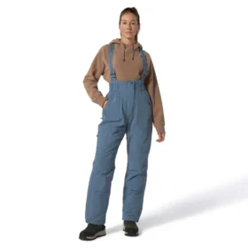 Dámské zateplené nepromokavé kombinézy – Storm Defender Bibs