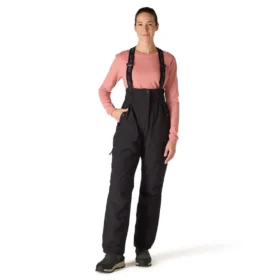 Dámské zateplené nepromokavé kombinézy – Storm Defender Bibs