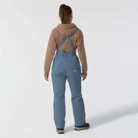 Dámské zateplené nepromokavé kombinézy – Storm Defender Bibs