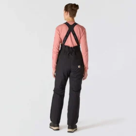 Dámské zateplené nepromokavé kombinézy – Storm Defender Bibs