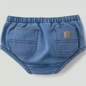 Dětské denimové přebalovací kalhotky s elastickým pasem Rugged Flex™ (pro miminka)