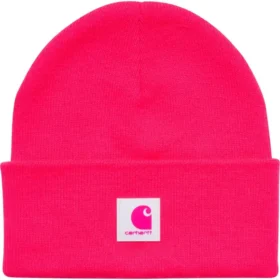 Dětská čepice s knoflíkem (batolata/děti/mládež)