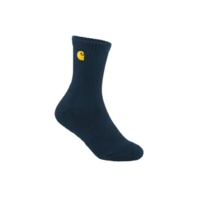 Dětské středně silné vyšívané ponožky s krátkou manžetou, balení po 4 kusech