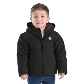 Dětská zateplená bunda s kapucí Montana (pro kojence a batolata)