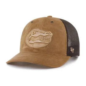 Florida Gators '47 barvená truckerka s volným střihem
