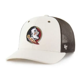 Florida State Seminoles '47 nebarvená kšiltovka
