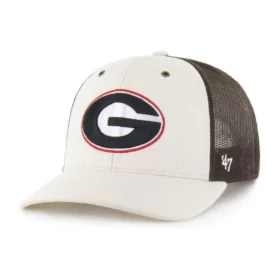 Georgia Bulldogs '47 nebarvená kšiltovka