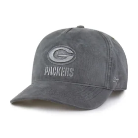 Green Bay Packers '47 barvená kšiltovka Hitch, volný střih