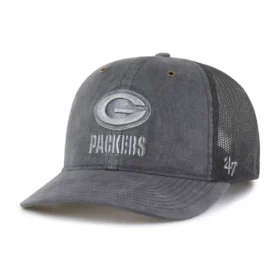 Green Bay Packers '47 Barvená kšiltovka Trucker, volný střih