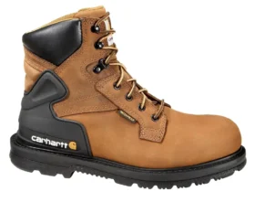 Heritage Waterproof 6" pracovní boty s ocelovou špičkou