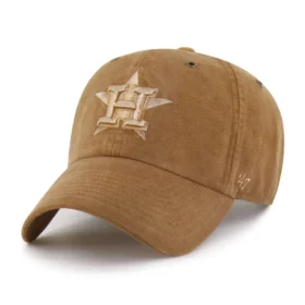 Houston Astros '47 barvené Clean Up