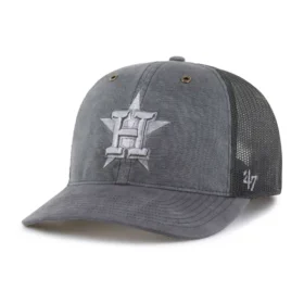 Houston Astros '47 Barvená kšiltovka Trucker, volný střih