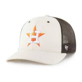 Houston Astros '47 nebarvená kšiltovka
