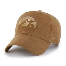 Iowa Hawkeyes '47 barvené tričko