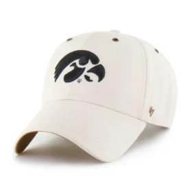 Iowa Hawkeyes '47 nebarvené tričko
