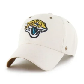 Jacksonville Jaguars '47 nebarvené tričko