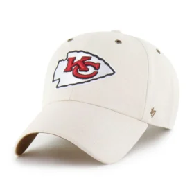 Kansas City Chiefs '47 nebarvené tričko