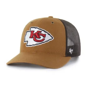 Kansas City Chiefs '47 Trucker volný střih