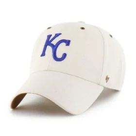 Kansas City Royals '47 nebarvené tričko