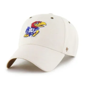 Kansas Jayhawks '47 nebarvené tričko