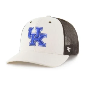 Kentucky Wildcats '47 nebarvená kšiltovka