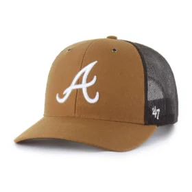Kšiltovka Atlanta Braves '47