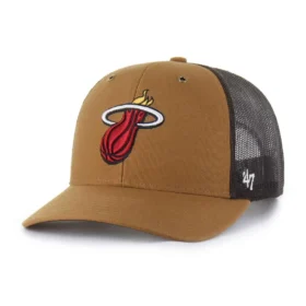 Kšiltovka Miami Heat '47 Trucker